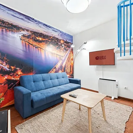 Lejlighed Guestready - Choose And Its Charm!