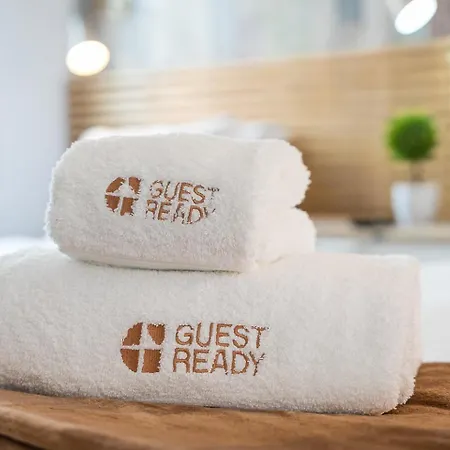 Lejlighed Guestready - Choose And Its Charm!
